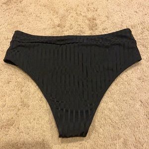 Shein High Waisted bikini bottoms